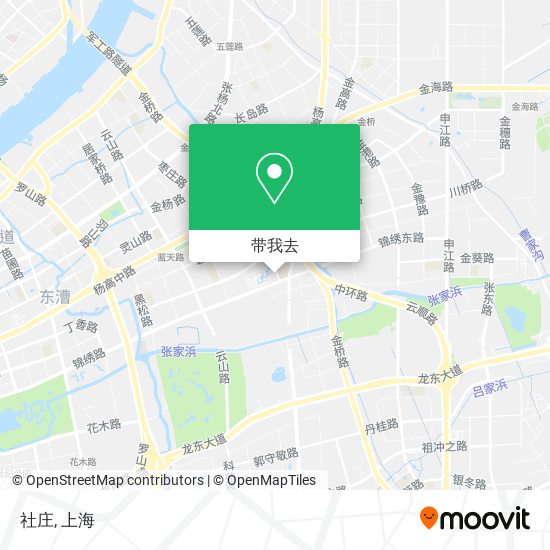 社庄地图