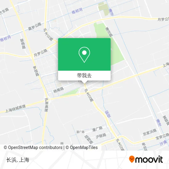 长浜地图