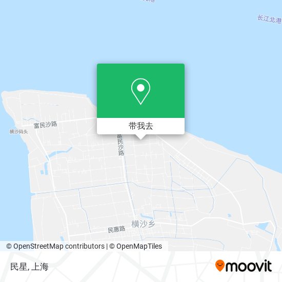 民星地图