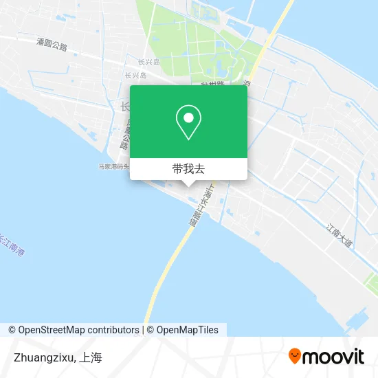 Zhuangzixu地图