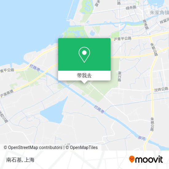 南石基地图