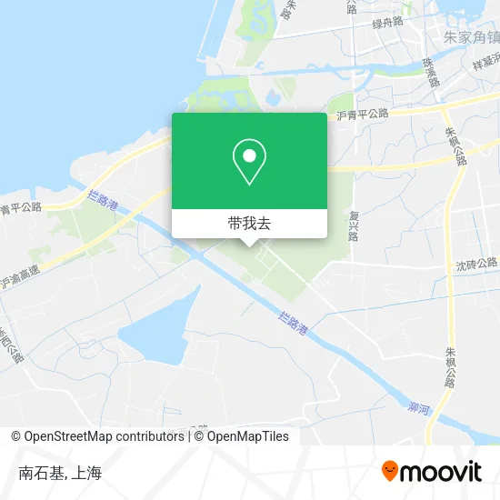 南石基地图