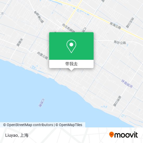 Liuyao地图