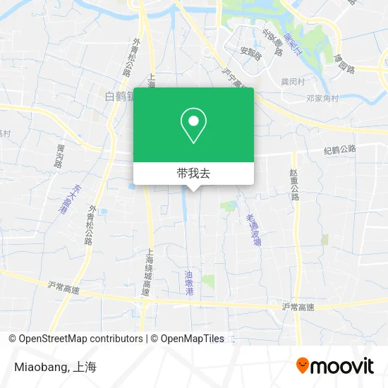 Miaobang地图