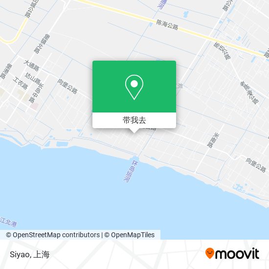 Siyao地图