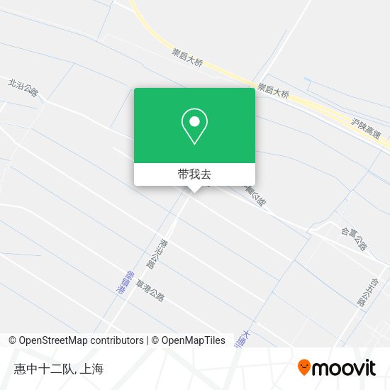 惠中十二队地图