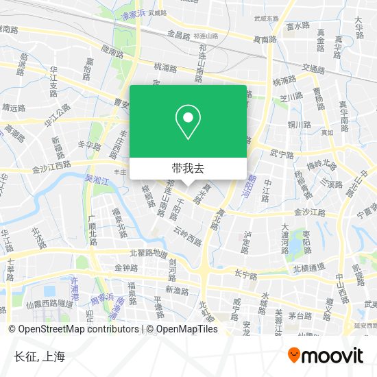 长征地图