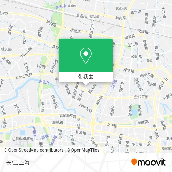 长征地图