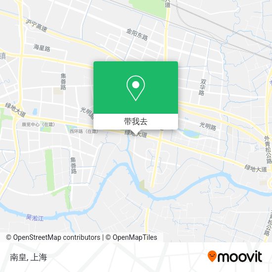 南皇地图