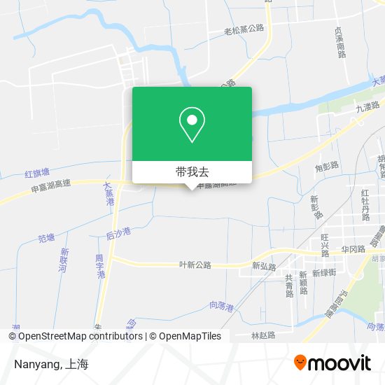 Nanyang地图