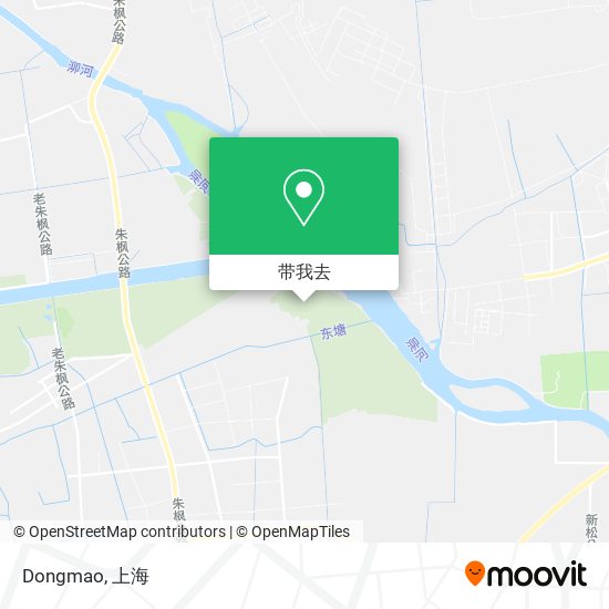 Dongmao地图