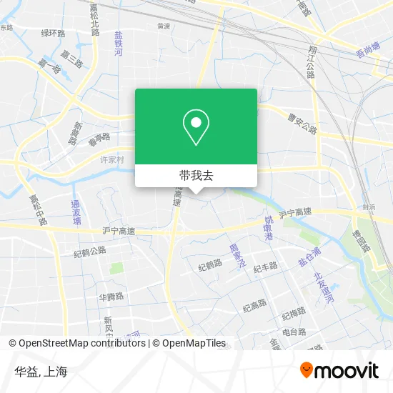 华益地图
