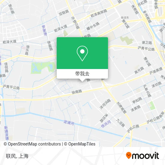 联民地图