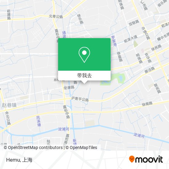 Hemu地图