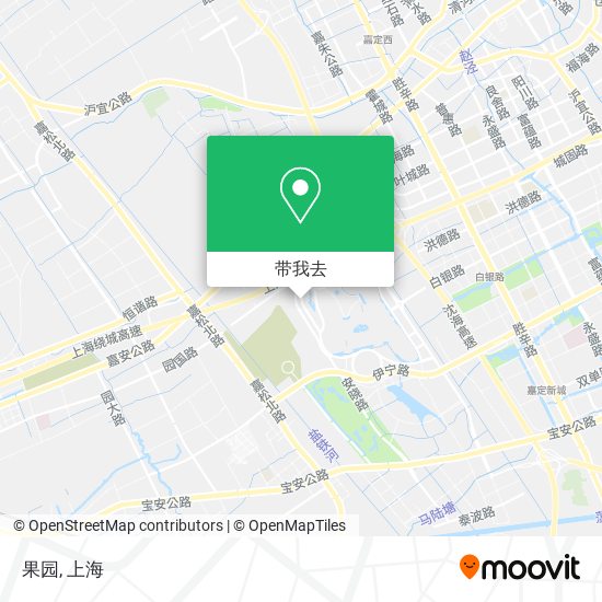 果园地图