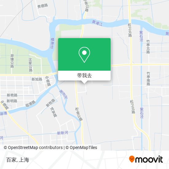 百家地图