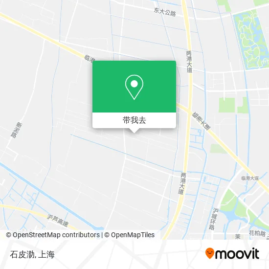 石皮泐地图