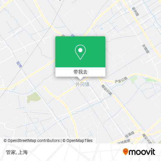 管家地图