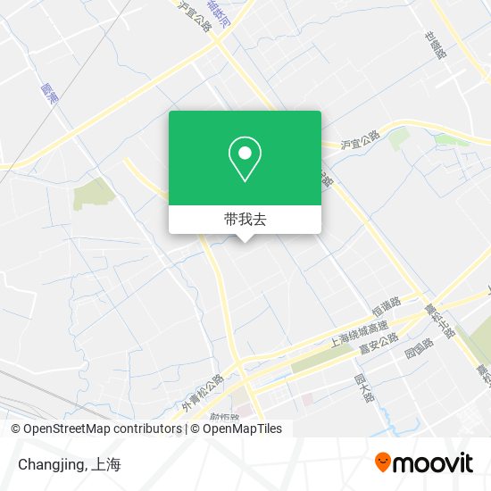 Changjing地图