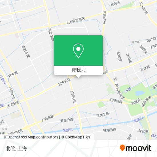 北管地图