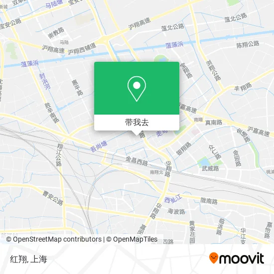 红翔地图