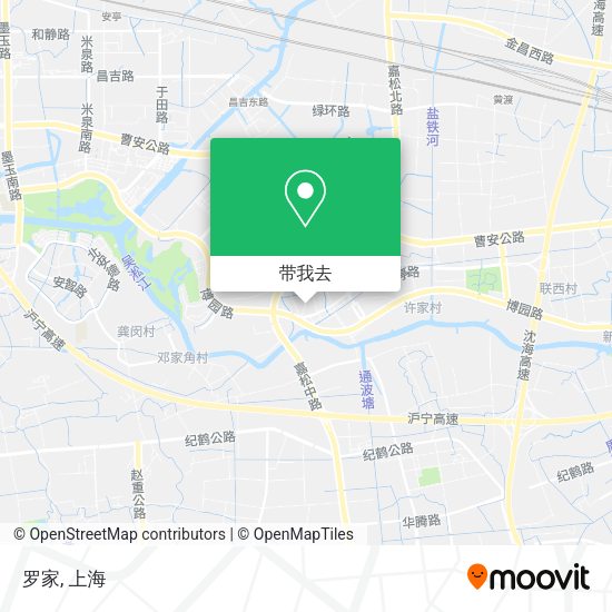 罗家地图