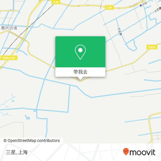 三星地图