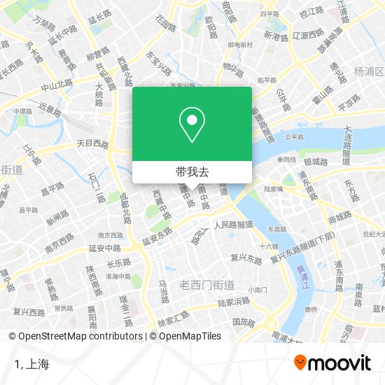 1地图