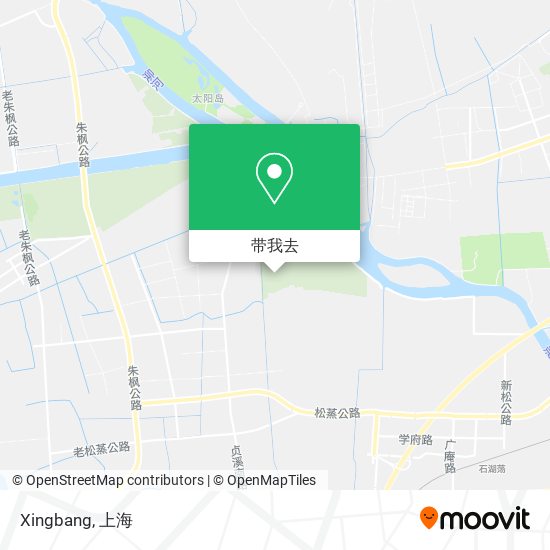 Xingbang地图