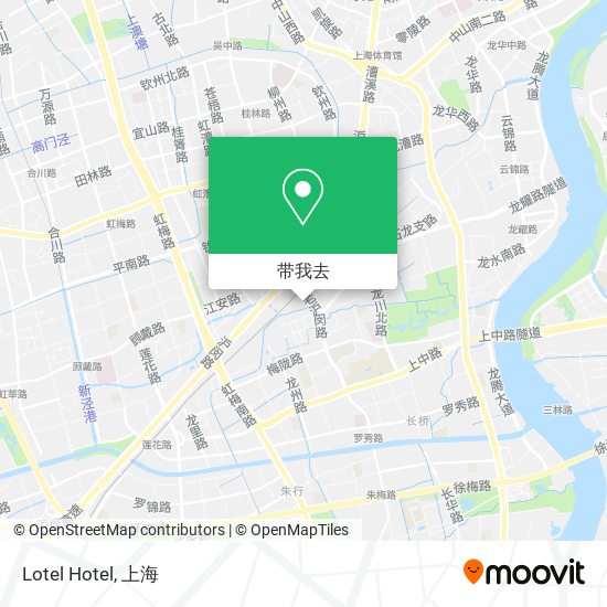 Lotel Hotel地图