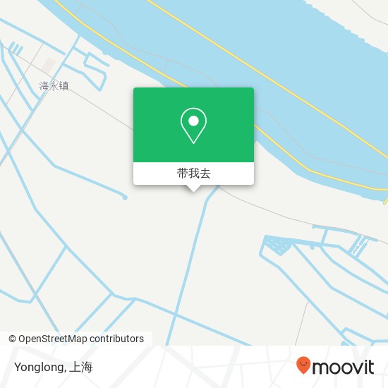 Yonglong地图