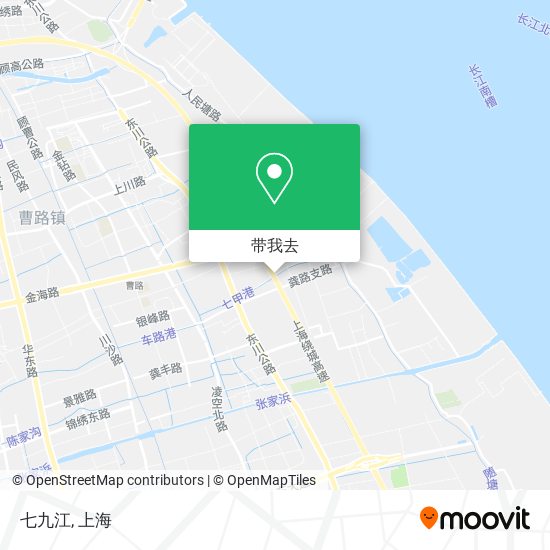 七九江地图