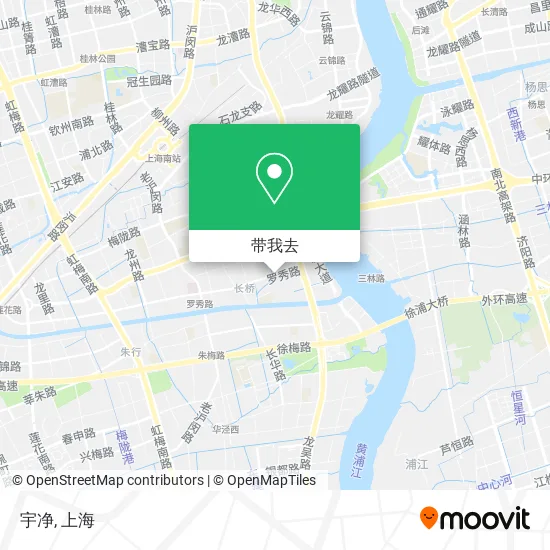 宇净地图