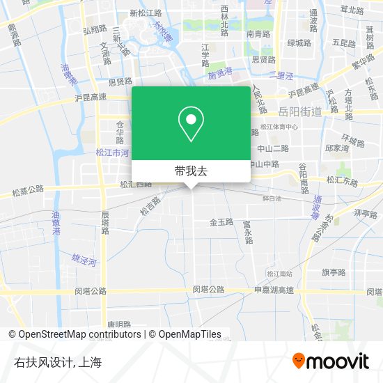 右扶风设计地图