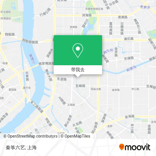 秦筝六艺地图