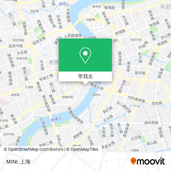 MINI地图