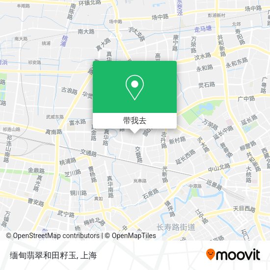 缅甸翡翠和田籽玉地图