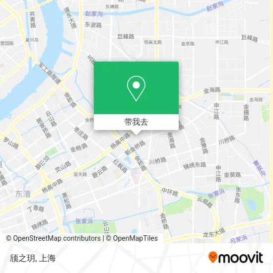颀之玥地图