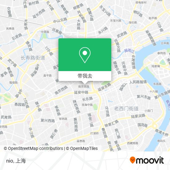 nio地图