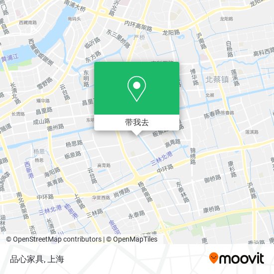 品心家具地图