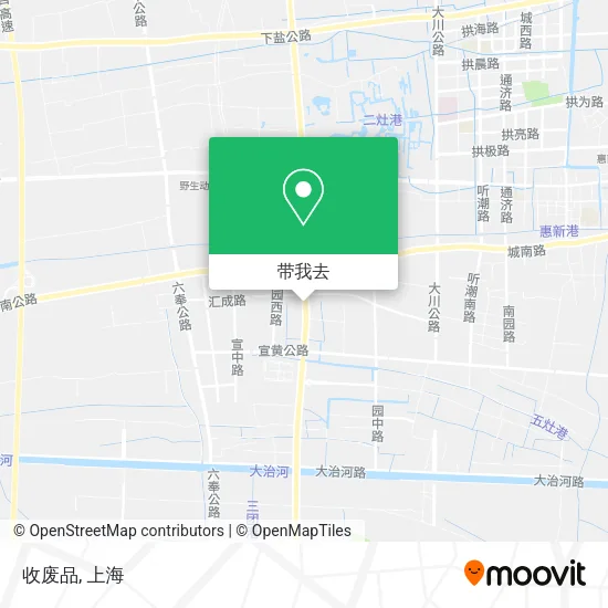 收废品地图