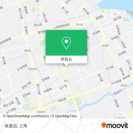 收废品地图