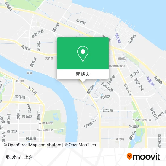 收废品地图