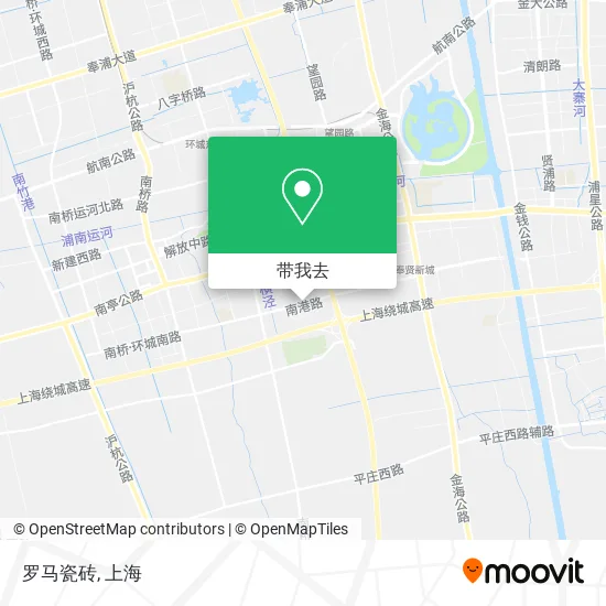 罗马瓷砖地图