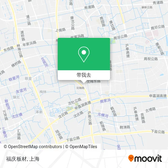 福庆板材地图