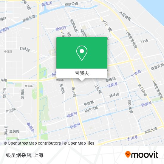 银星烟杂店地图