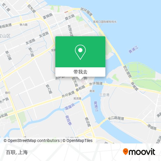 百联地图