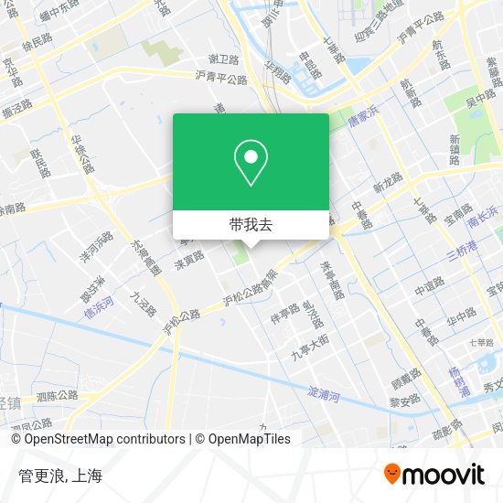 管更浪地图