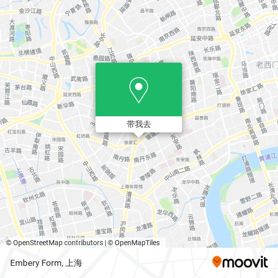 Embery Form地图