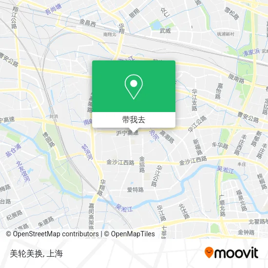 美轮美换地图